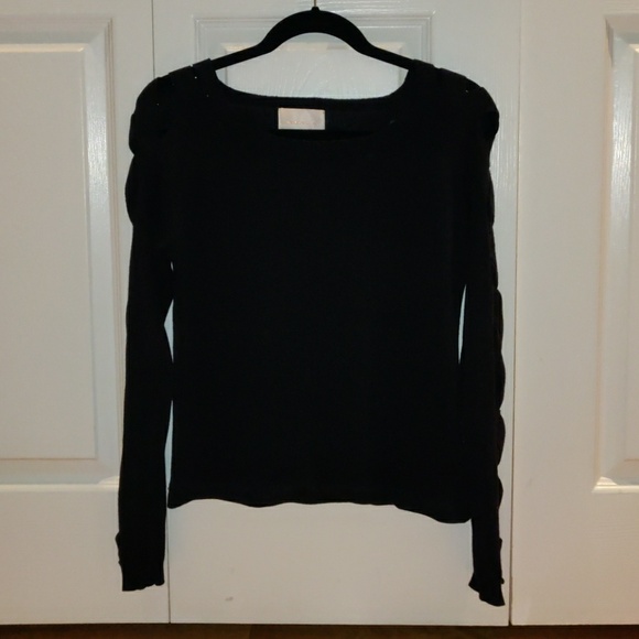 Stitch Fix "Skies Are Blue" Medea Sweater - Small - Picture 2 of 3